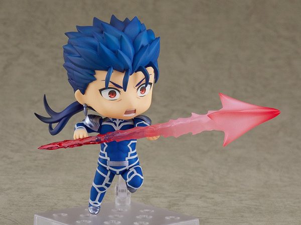 Fate/Grand Order - Cú Chulainn - Nendoroid #1366 - Lancer