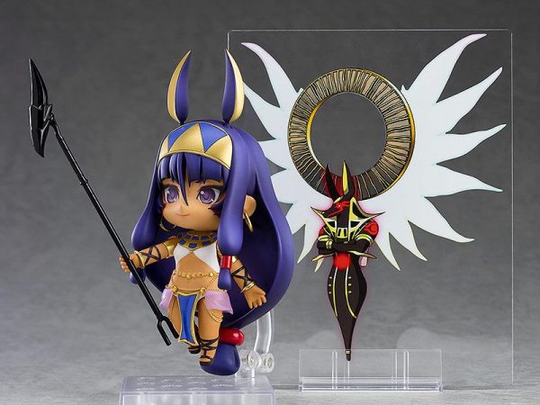 Fate/Grand Order - Nitocris - Nendoroid #1031 - Caster