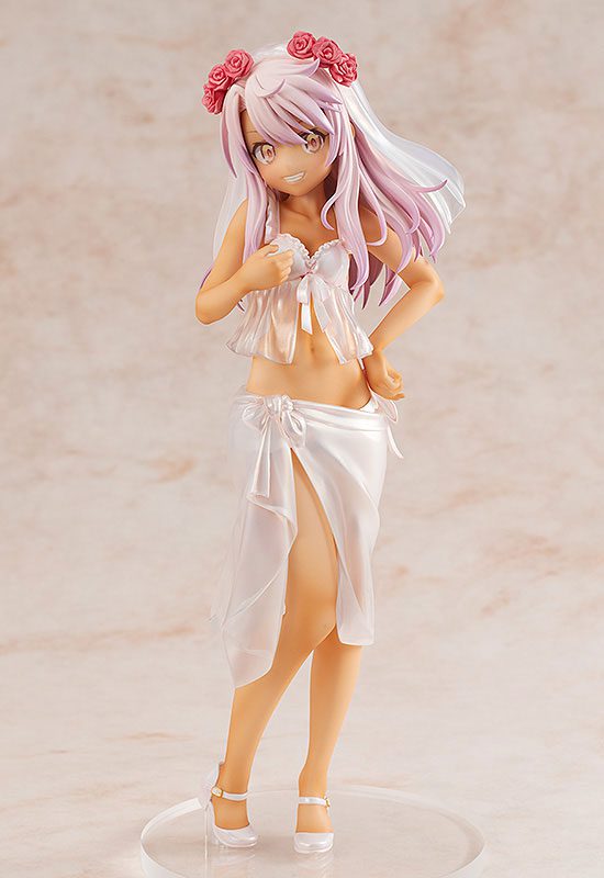 Fate/kaleid liner Prisma☆Illya: Prisma☆Phantasm - Chloe von Einzbern - KD Colle - 1/7 - Wedding Bikini Ver.