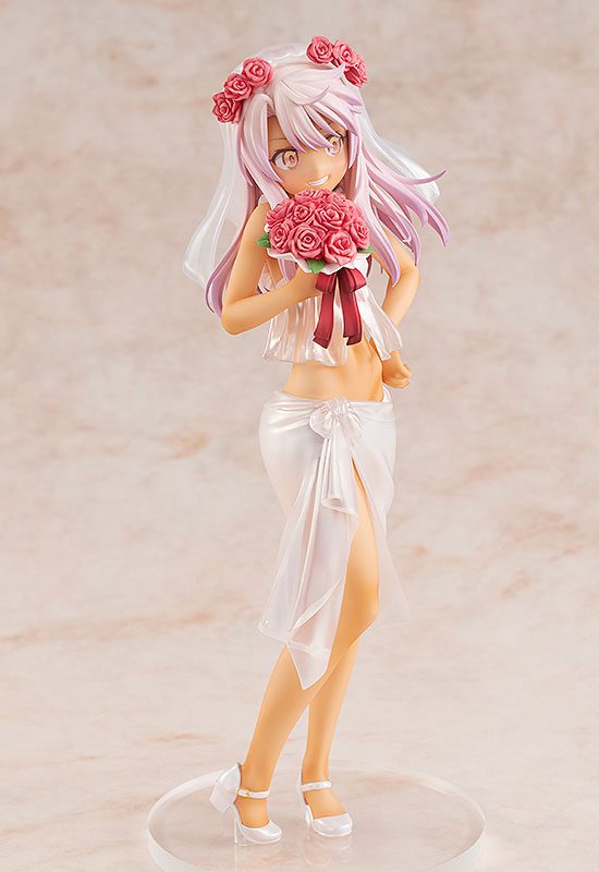 Fate/kaleid liner Prisma☆Illya: Prisma☆Phantasm - Chloe von Einzbern - KD Colle - 1/7 - Wedding Bikini Ver.