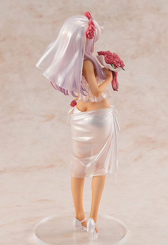 Fate/kaleid liner Prisma☆Illya: Prisma☆Phantasm - Chloe von Einzbern - KD Colle - 1/7 - Wedding Bikini Ver.