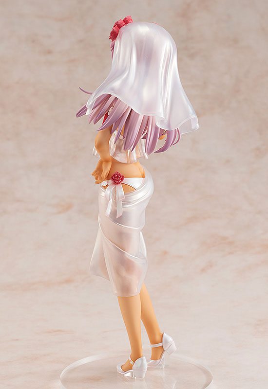 Fate/kaleid liner Prisma☆Illya: Prisma☆Phantasm - Chloe von Einzbern - KD Colle - 1/7 - Wedding Bikini Ver.