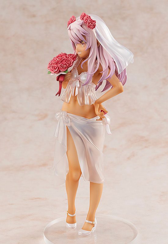 Fate/kaleid liner Prisma☆Illya: Prisma☆Phantasm - Chloe von Einzbern - KD Colle - 1/7 - Wedding Bikini Ver.