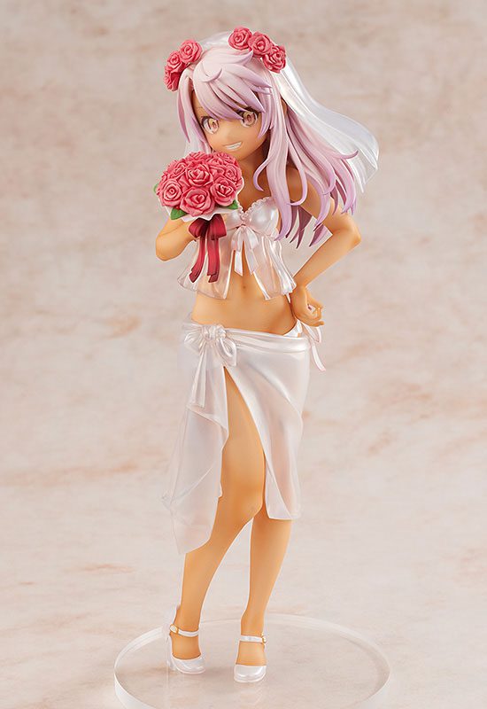 Fate/kaleid liner Prisma☆Illya: Prisma☆Phantasm - Chloe von Einzbern - KD Colle - 1/7 - Wedding Bikini Ver.