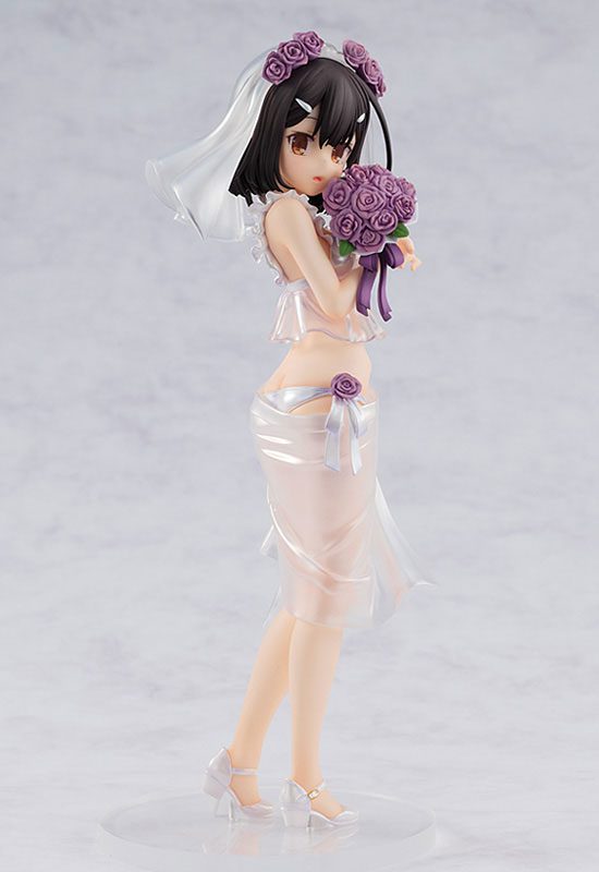 Fate/kaleid liner Prisma☆Illya: Prisma☆Phantasm - Miyu Edelfelt - KD Colle - 1/7 - Wedding Bikini Ver.