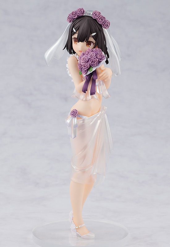 Fate/kaleid liner Prisma☆Illya: Prisma☆Phantasm - Miyu Edelfelt - KD Colle - 1/7 - Wedding Bikini Ver.