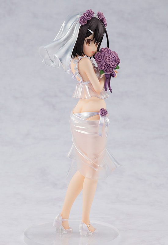 Fate/kaleid liner Prisma☆Illya: Prisma☆Phantasm - Miyu Edelfelt - KD Colle - 1/7 - Wedding Bikini Ver.