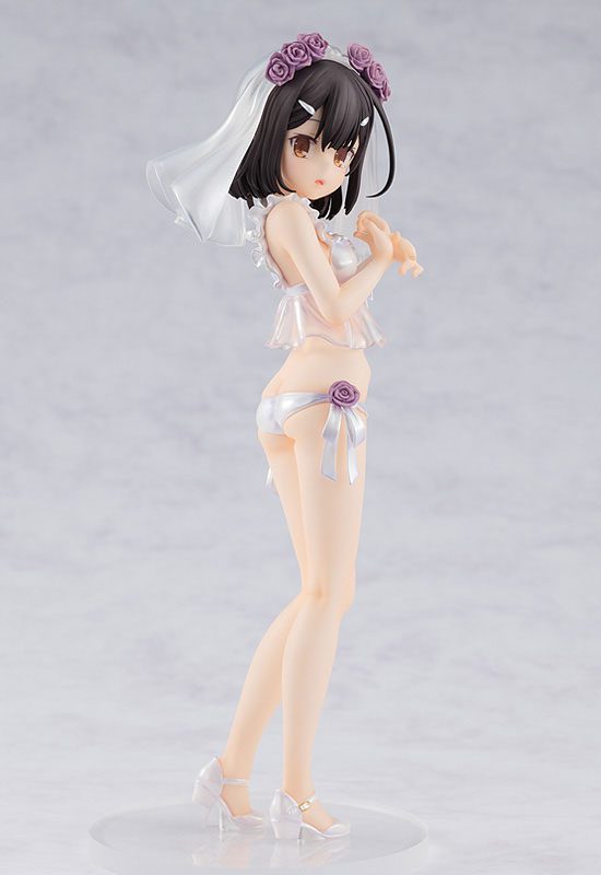 Fate/kaleid liner Prisma☆Illya: Prisma☆Phantasm - Miyu Edelfelt - KD Colle - 1/7 - Wedding Bikini Ver.