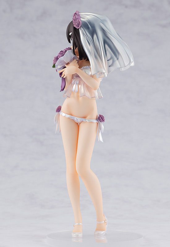 Fate/kaleid liner Prisma☆Illya: Prisma☆Phantasm - Miyu Edelfelt - KD Colle - 1/7 - Wedding Bikini Ver.