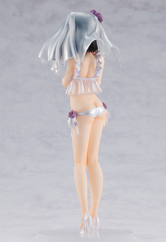 Fate/kaleid liner Prisma☆Illya: Prisma☆Phantasm - Miyu Edelfelt - KD Colle - 1/7 - Wedding Bikini Ver.