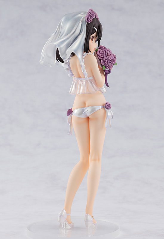 Fate/kaleid liner Prisma☆Illya: Prisma☆Phantasm - Miyu Edelfelt - KD Colle - 1/7 - Wedding Bikini Ver.