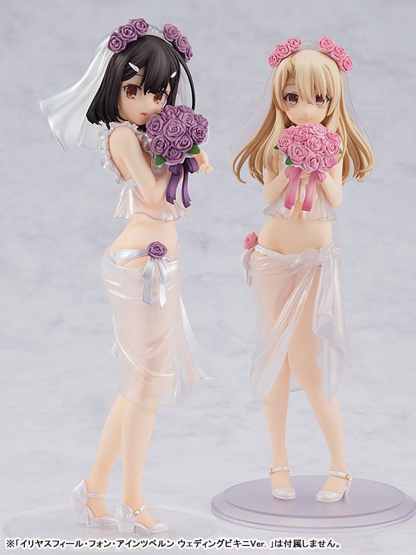 Fate/kaleid liner Prisma☆Illya: Prisma☆Phantasm - Miyu Edelfelt - KD Colle - 1/7 - Wedding Bikini Ver.