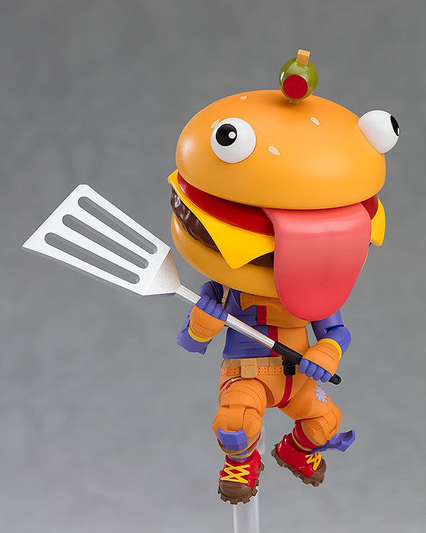 Fortnite - Beef Boss - Nendoroid #1369