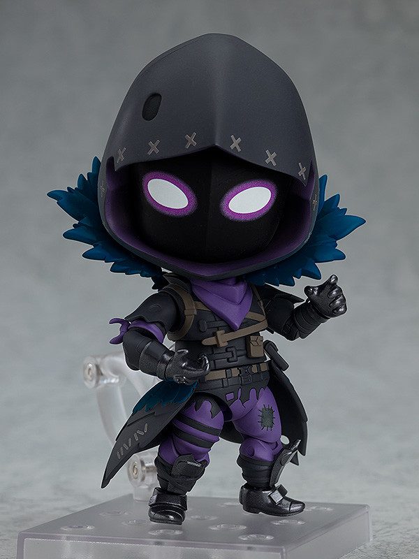 Fortnite - Raven - Nendoroid #1435