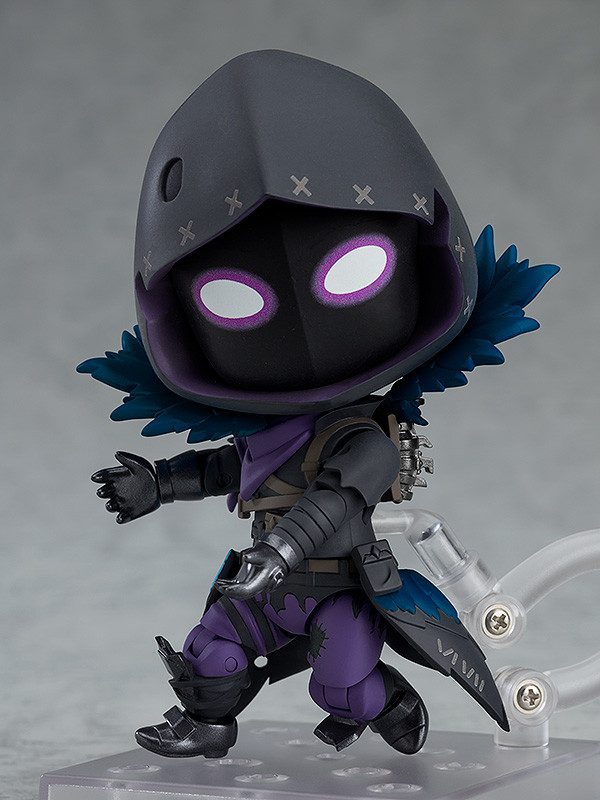 Fortnite - Raven - Nendoroid #1435