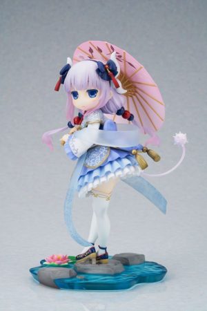 Kobayashi-san chi no Maid Dragon - Kanna Kamui - F:Nex - 1/7 - China Dress ver. (FuRyu)