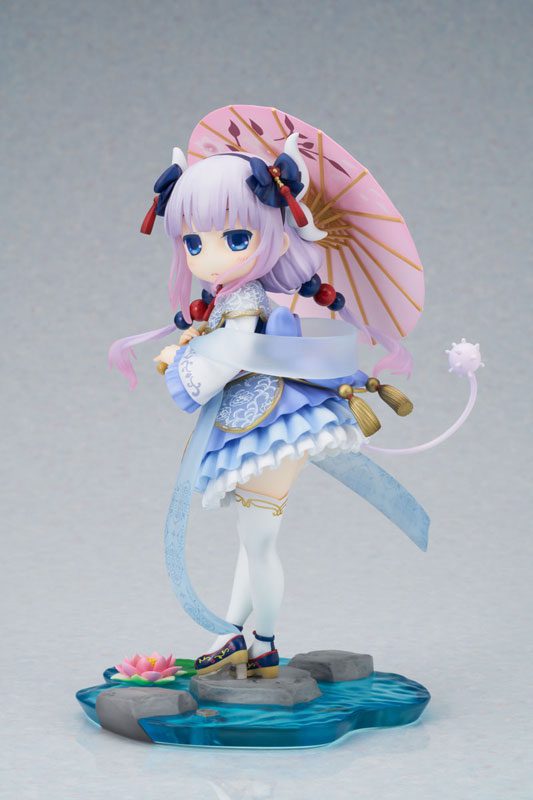 Kobayashi-san chi no Maid Dragon - Kanna Kamui - F:Nex - 1/7 - China Dress ver. (FuRyu)