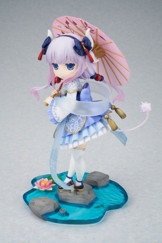 Kobayashi-san chi no Maid Dragon - Kanna Kamui - F:Nex - 1/7 - China Dress ver. (FuRyu)