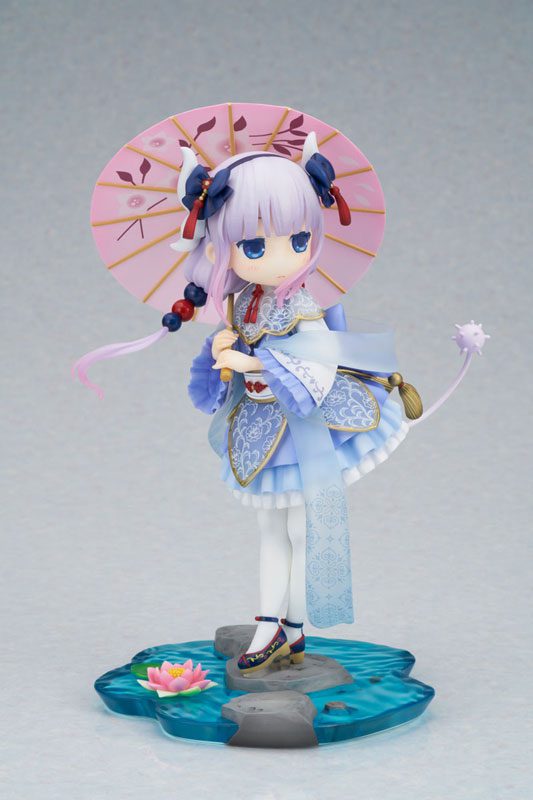 Kobayashi-san chi no Maid Dragon - Kanna Kamui - F:Nex - 1/7 - China Dress ver. (FuRyu)