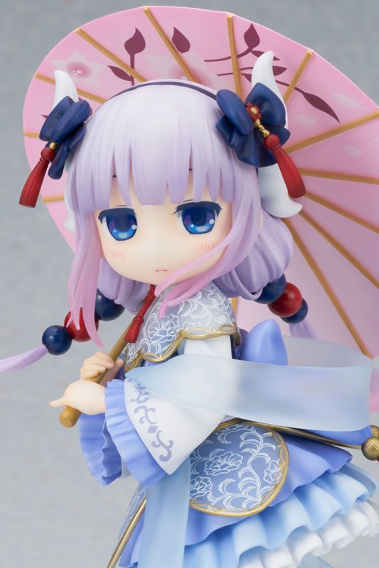 Kobayashi-san chi no Maid Dragon - Kanna Kamui - F:Nex - 1/7 - China Dress ver. (FuRyu)