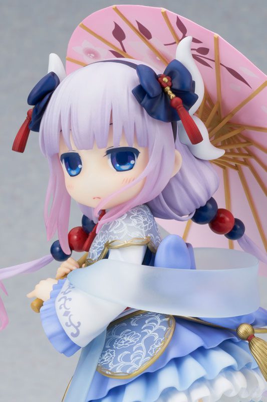 Kobayashi-san chi no Maid Dragon - Kanna Kamui - F:Nex - 1/7 - China Dress ver. (FuRyu)