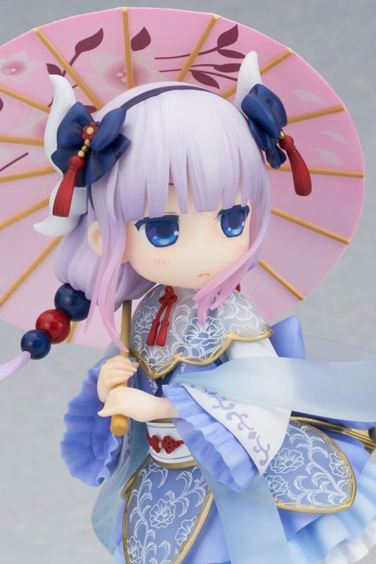 Kobayashi-san chi no Maid Dragon - Kanna Kamui - F:Nex - 1/7 - China Dress ver. (FuRyu)