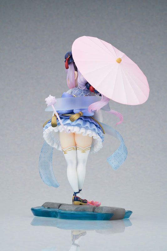 Kobayashi-san chi no Maid Dragon - Kanna Kamui - F:Nex - 1/7 - China Dress ver. (FuRyu)