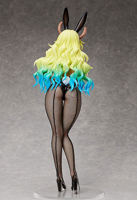 Kobayashi-san chi no Maid Dragon - Quetzalcoatl - B-style - 1/4 - Bunny Ver. (FREEing)