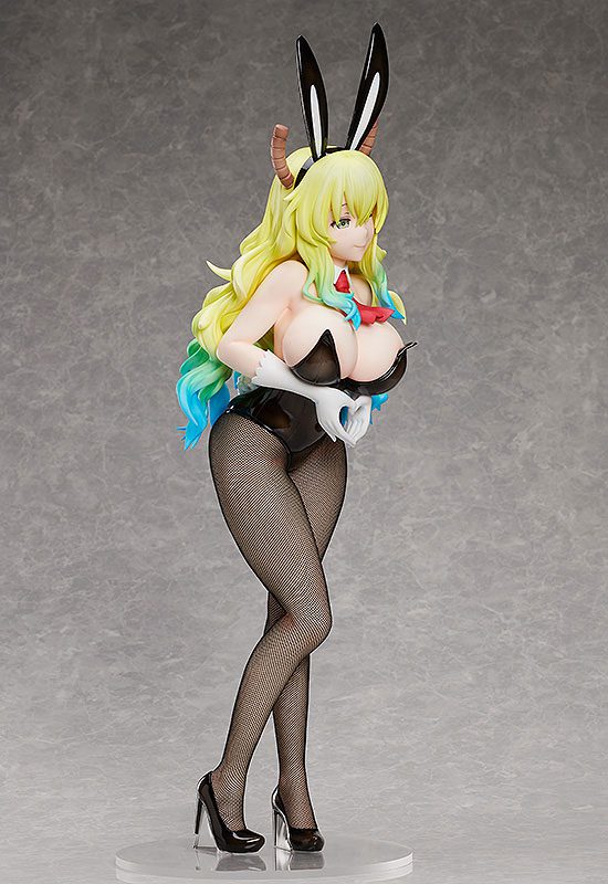 Kobayashi-san chi no Maid Dragon - Quetzalcoatl - B-style - 1/4 - Bunny Ver. (FREEing)