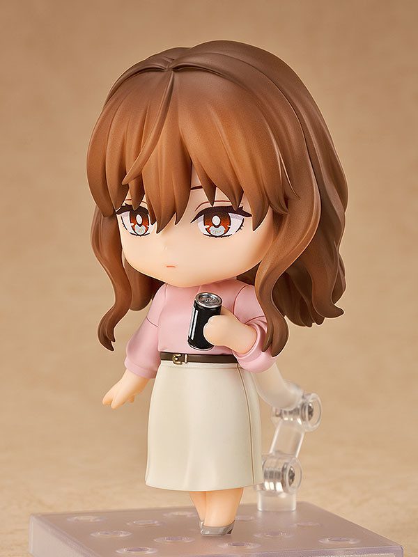 Koori Zokusei Danshi to Cool na Douryo Joshi - Fuyutsuki - Nyamerou - Nendoroid #2108