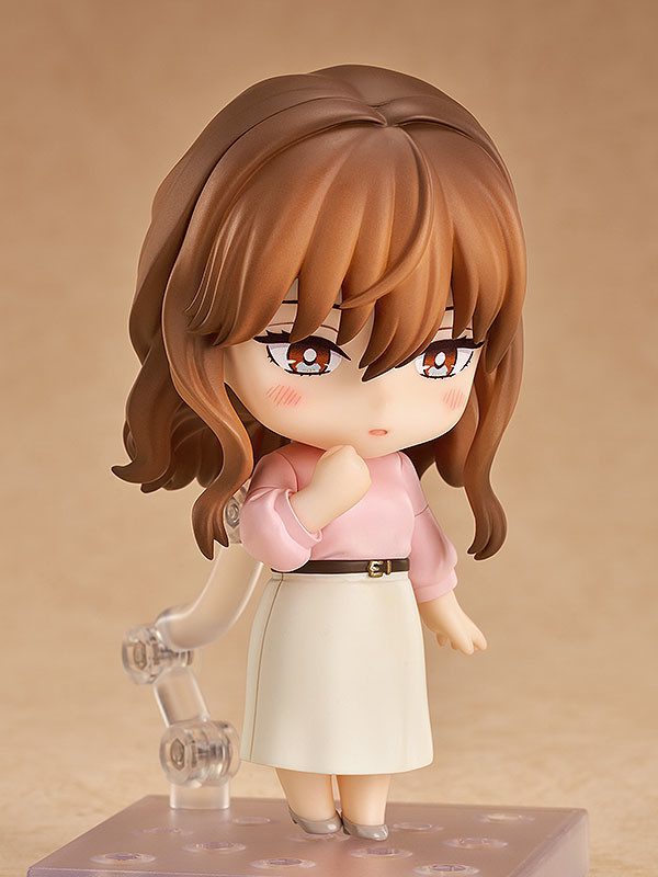 Koori Zokusei Danshi to Cool na Douryo Joshi - Fuyutsuki - Nyamerou - Nendoroid #2108