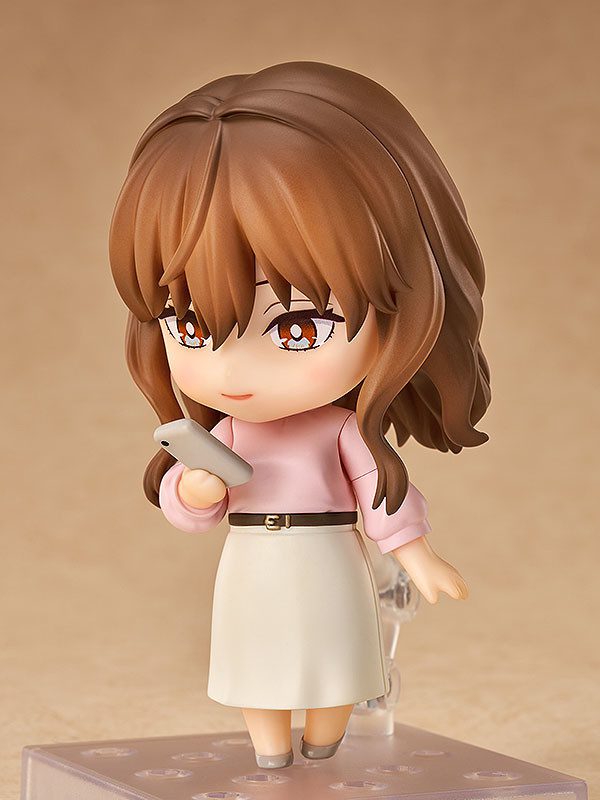 Koori Zokusei Danshi to Cool na Douryo Joshi - Fuyutsuki - Nyamerou - Nendoroid #2108