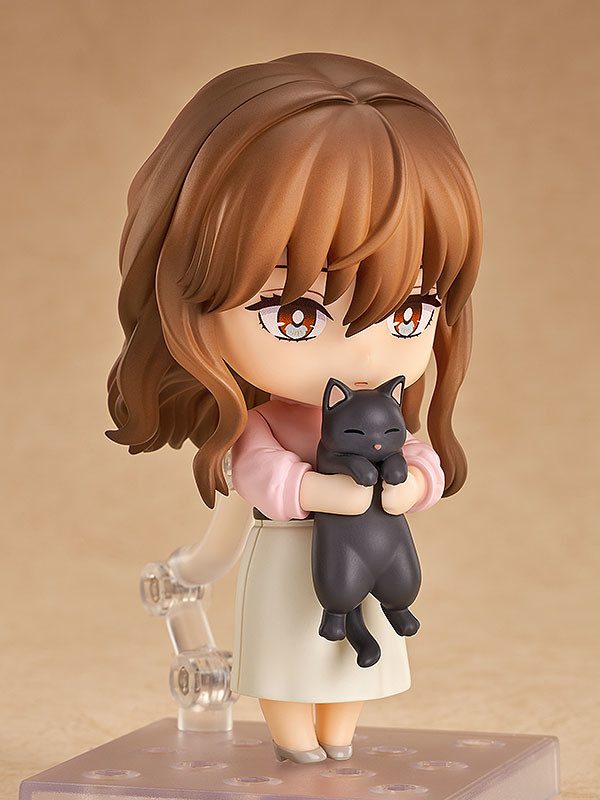 Koori Zokusei Danshi to Cool na Douryo Joshi - Fuyutsuki - Nyamerou - Nendoroid #2108