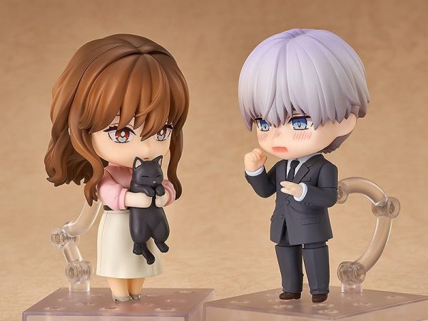 Koori Zokusei Danshi to Cool na Douryo Joshi - Fuyutsuki - Nyamerou - Nendoroid #2108