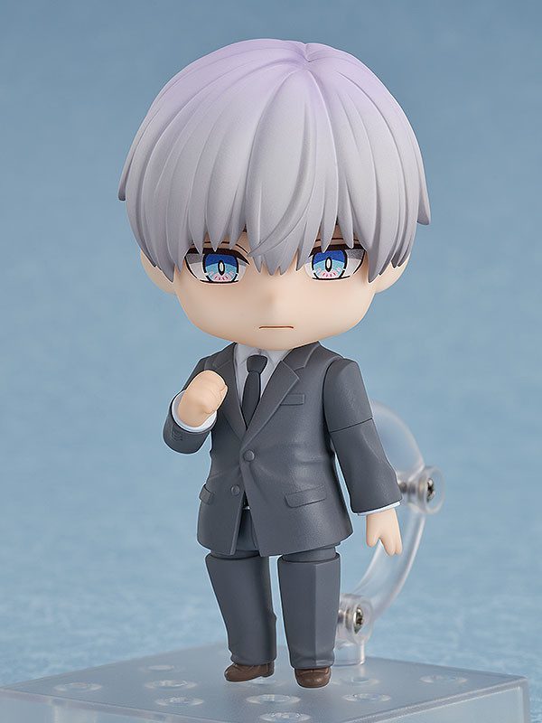 Koori Zokusei Danshi to Cool na Douryo Joshi - Himuro - Nendoroid #2079