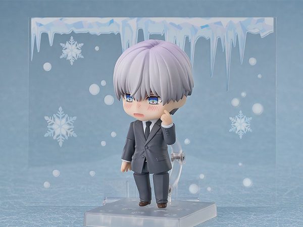 Koori Zokusei Danshi to Cool na Douryo Joshi - Himuro - Nendoroid #2079