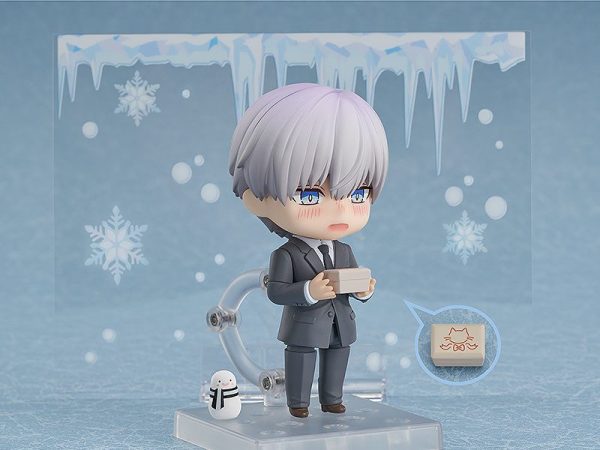 Koori Zokusei Danshi to Cool na Douryo Joshi - Himuro - Nendoroid #2079