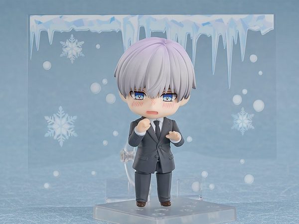 Koori Zokusei Danshi to Cool na Douryo Joshi - Himuro - Nendoroid #2079