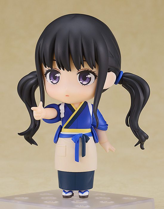 Lycoris Recoil - Inoue Takina - Nendoroid #2336 - Café LycoReco Uniform Ver.