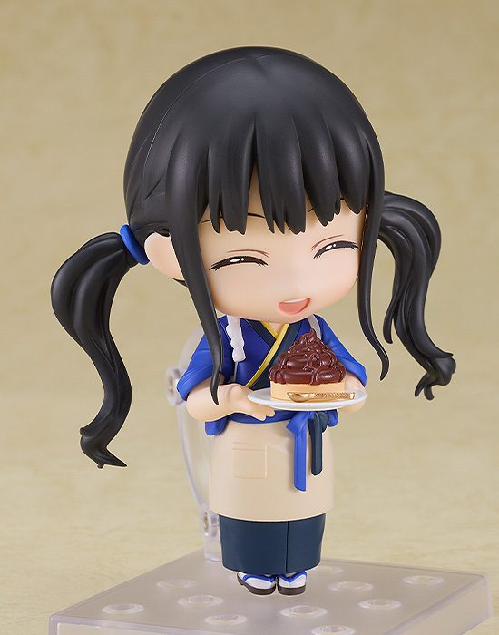 Lycoris Recoil - Inoue Takina - Nendoroid #2336 - Café LycoReco Uniform Ver.