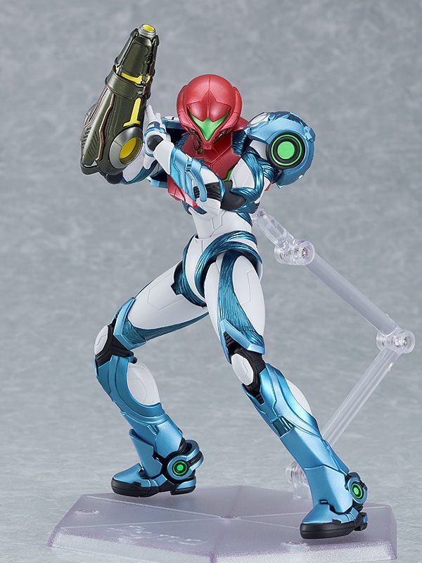 Metroid Dread - Samus Aran - Figma #583 - Dread Ver.