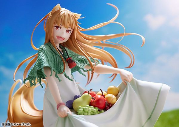 Ookami to Koushinryou - Holo - 1/7 - ~Wolf and the Scent of Fruit~