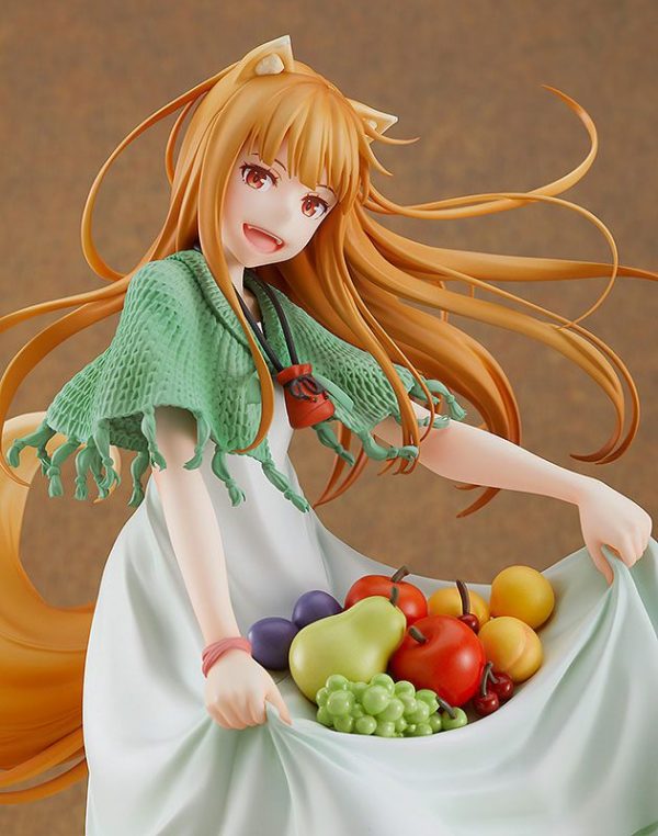 Ookami to Koushinryou - Holo - 1/7 - ~Wolf and the Scent of Fruit~