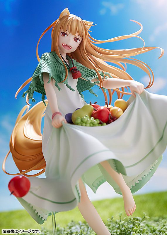 Ookami to Koushinryou - Holo - 1/7 - ~Wolf and the Scent of Fruit~