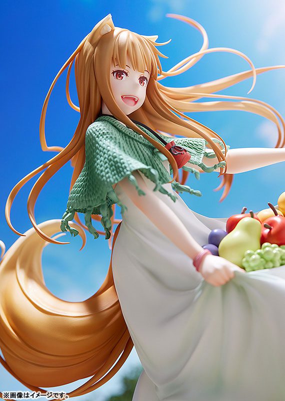 Ookami to Koushinryou - Holo - 1/7 - ~Wolf and the Scent of Fruit~