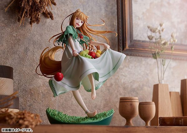 Ookami to Koushinryou - Holo - 1/7 - ~Wolf and the Scent of Fruit~