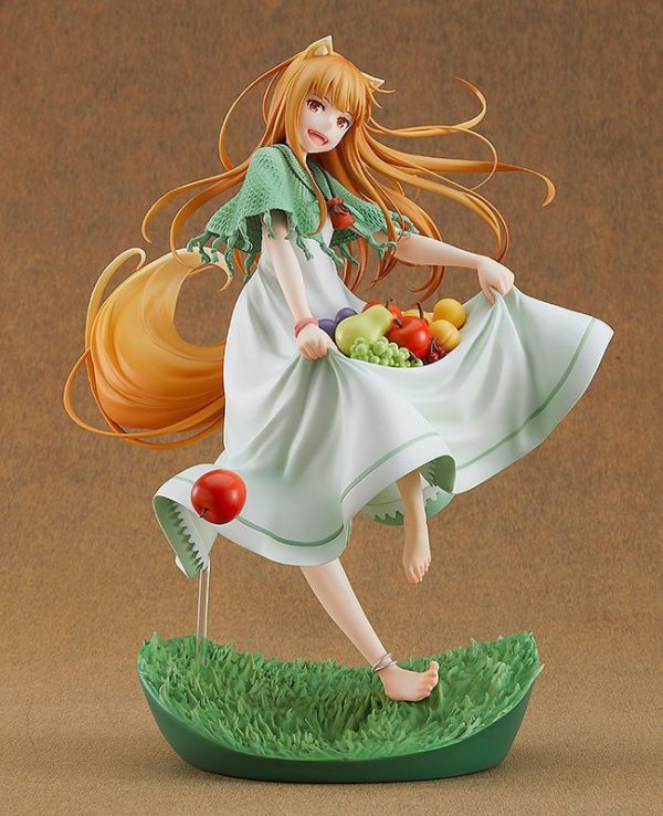 Ookami to Koushinryou - Holo - 1/7 - ~Wolf and the Scent of Fruit~