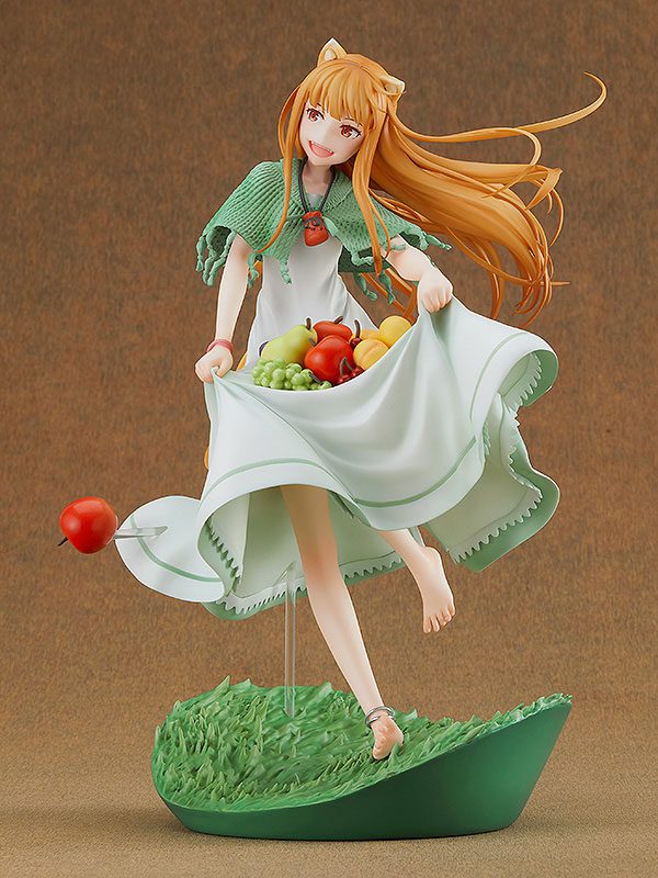 Ookami to Koushinryou - Holo - 1/7 - ~Wolf and the Scent of Fruit~