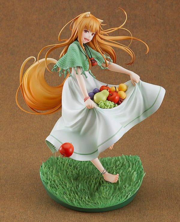 Ookami to Koushinryou - Holo - 1/7 - ~Wolf and the Scent of Fruit~