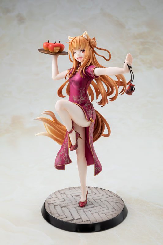 Ookami to Koushinryou - Holo - KDcolle - 1/7 - Chinese Dress ver.